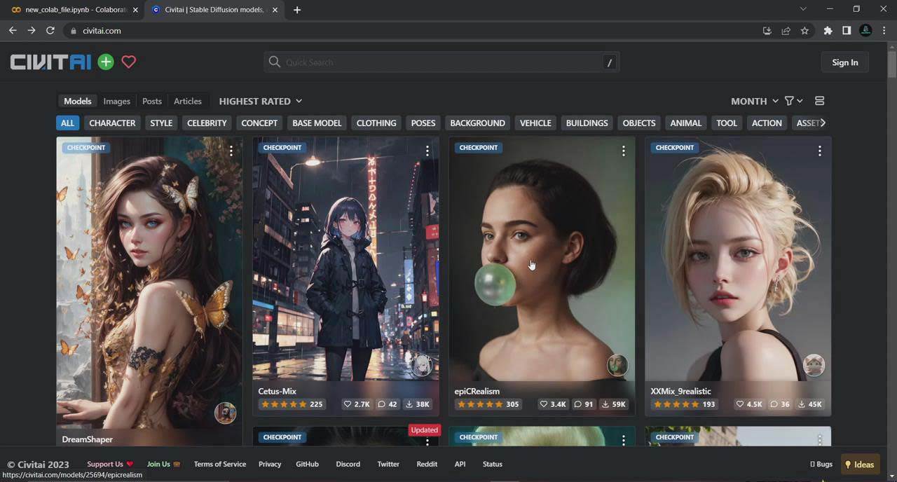 图片[4]-利用Stable Diffusion创建动漫艺术图像使用AI绘画赚钱-中英字幕-悟空知识星球