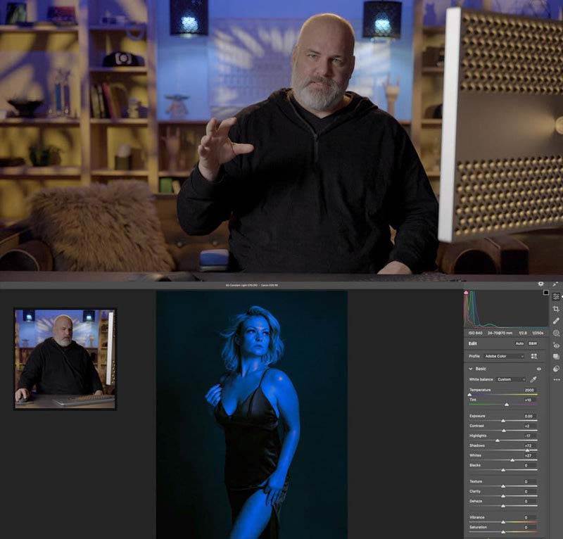 图片[12]-PRO EDU – Jason Buff 塑造连续光的艺术人像布光教程-15节课-中英字幕-悟空知识星球