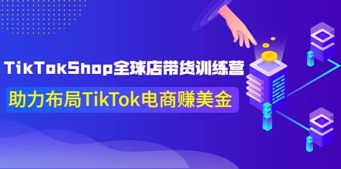 TikTokShop全球店带货训练营【更新9月份】助力布局TikTok电商赚美金-悟空知识星球