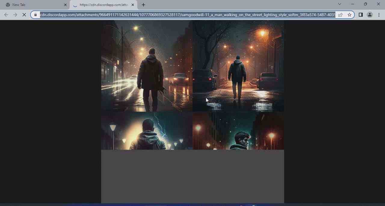 图片[4]-Midjourney AI人工智能艺术图片从入门到高级创作教程-34节课-中英字幕-悟空知识星球