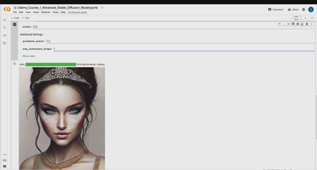 图片[5]-Stable Diffusion 101：构建 AI 艺术的初学者指南教程-16节课-中英字幕-悟空知识星球