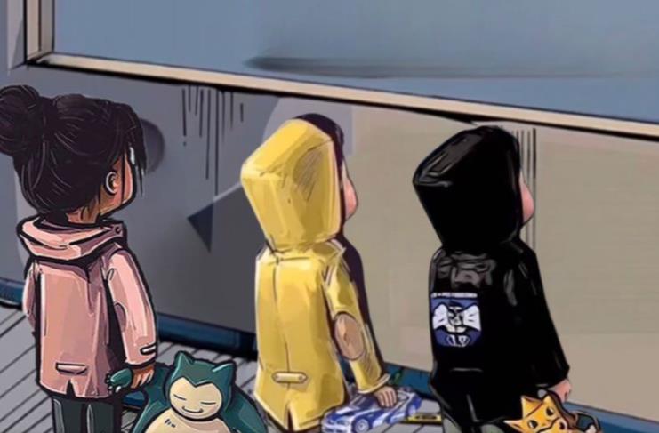 橱窗看车男孩汽车头像制作项目无脑日赚500+-悟空知识星球