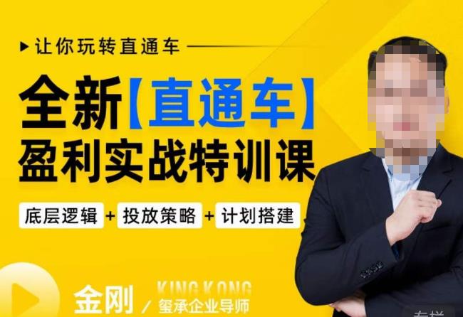 玺承·全新直通车盈利实战特训课，从​底层逻辑详细拆解，从底层，策略到搭建，让你玩转直通车-悟空知识星球
