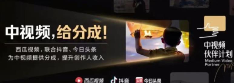 2022年最新中视频变现最稳最长期的项目，一个账号月入几万很简单-悟空知识星球