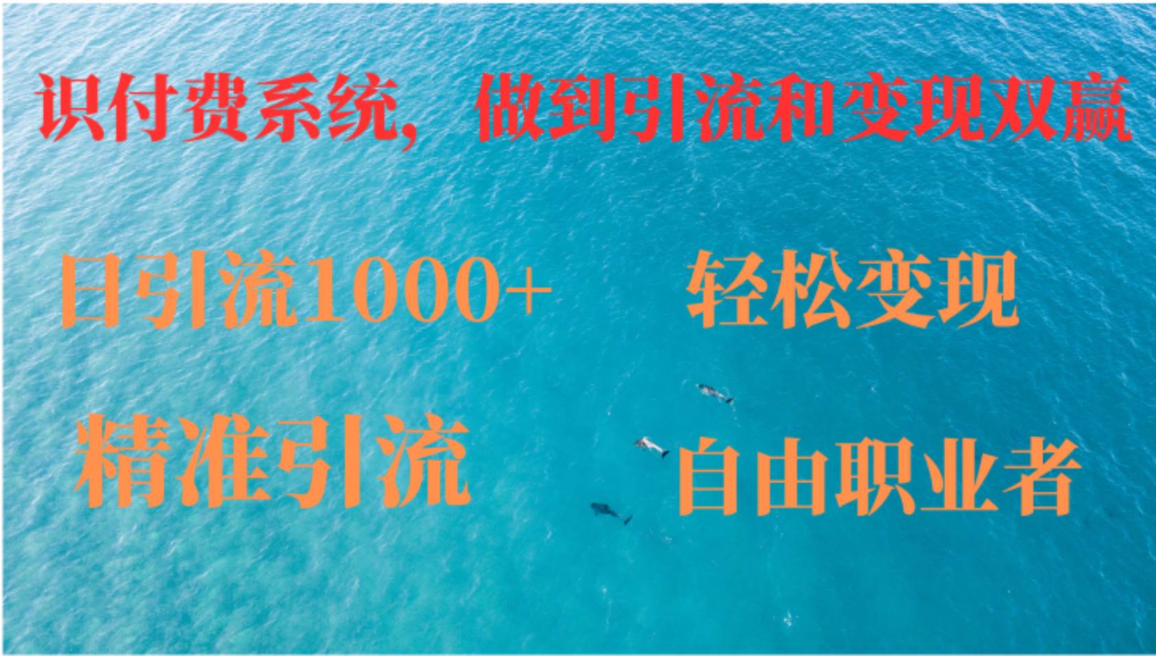 (12773期)如何搭建自己的知识付费系统,做到引流和变现双赢-悟空知识星球