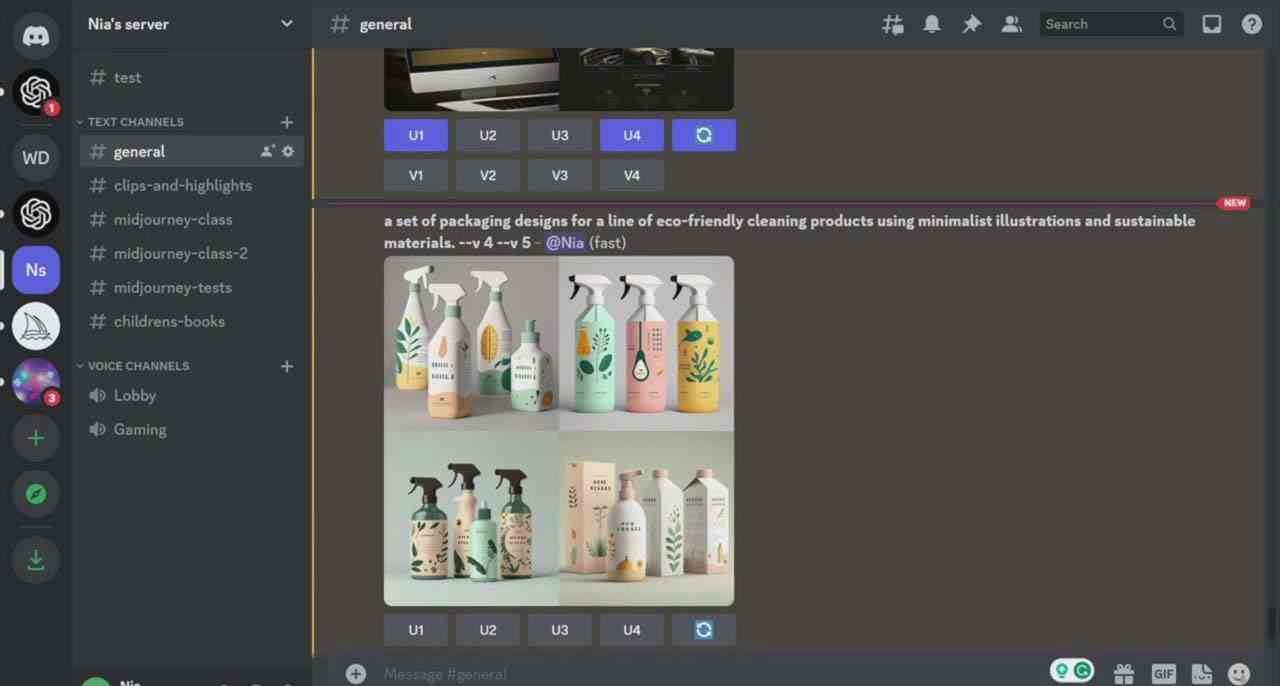 图片[10]-完整的Midjourney AI大型课程：AI绘图从初学者到精通-36节课-中英字幕-悟空知识星球