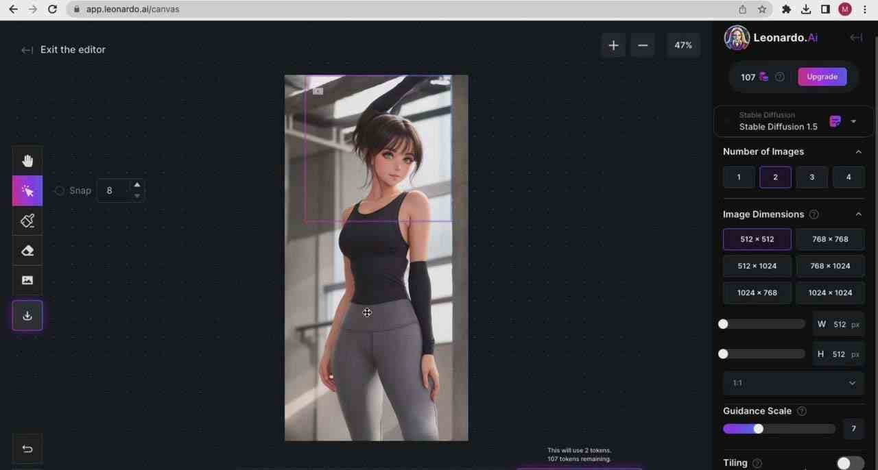 比Midjourney更好的Leonardo AI绘画图像大师班教程-16讲-中英字幕-悟空知识星球