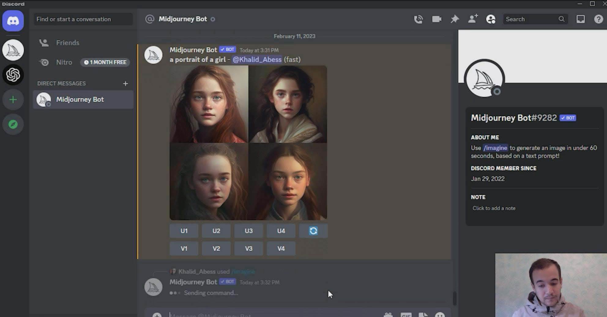 Midjourney精通教程-使用Midjourney AI创建美丽艺术图像-36节课-中英字幕-悟空知识星球