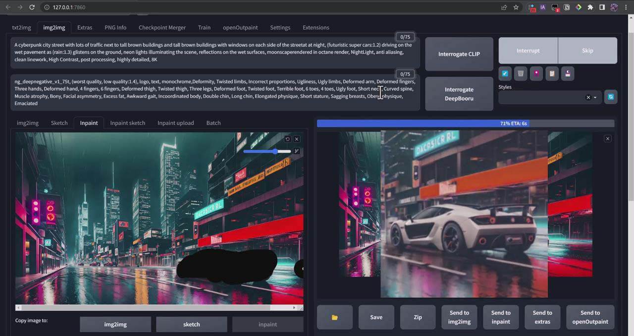 图片[8]-终极Stable Diffusion + ChatGPT AI绘画及模型训练课程-中英字幕-悟空知识星球