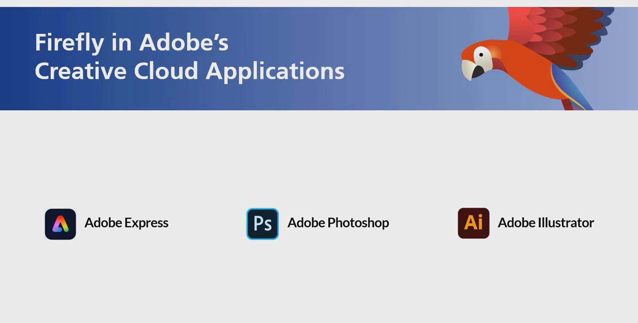 图片[3]-使用Adobe Firefly AI人工智能转变您的图像创造力教程-18节课-中英字幕-悟空知识星球