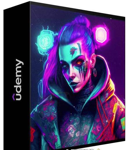 图片[2]-Stable Diffusion 大师班: 利用AI创建艺术图像及视频-31视频课-中英字幕-悟空知识星球