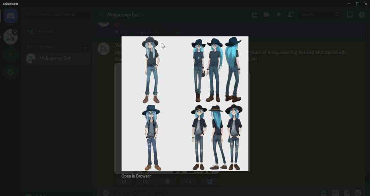 图片[7]-Midjourney V5 / ChatGPT 终极文本到艺术图像精通课程-47节课-中英字幕-悟空知识星球