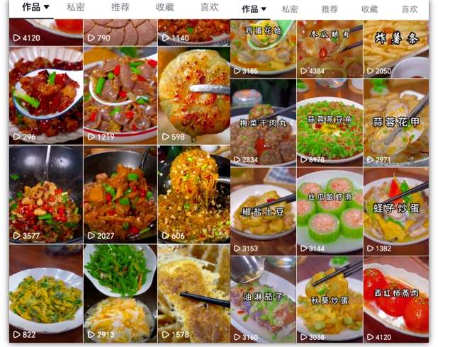 图片[2]-抖音带货美食领域课程，无需真人实拍仅靠剪辑实现涨粉-悟空知识星球