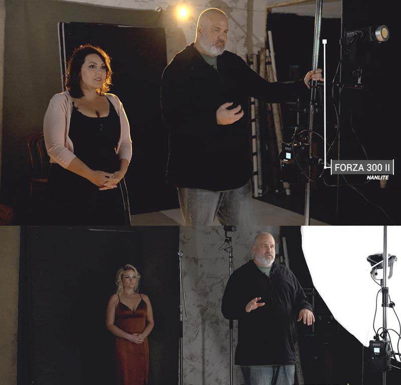 图片[10]-PRO EDU – Jason Buff 塑造连续光的艺术人像布光教程-15节课-中英字幕-悟空知识星球