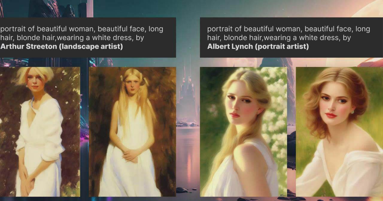 图片[4]-终极Stable Diffusion + ChatGPT AI绘画及模型训练课程-中英字幕-悟空知识星球