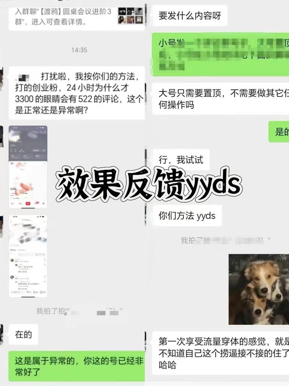 图片[3]-抖音小红书视频号全平台引流打法，全自动引流日引2000+精准客户-悟空知识星球