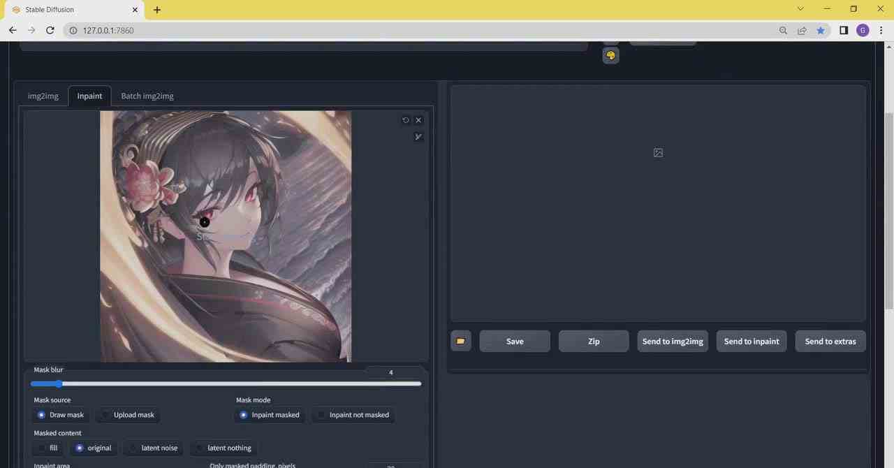 图片[4]-Stable Diffusion 101：使用 AI 创建自定义动漫艺术教程-17节课-中英字幕-悟空知识星球