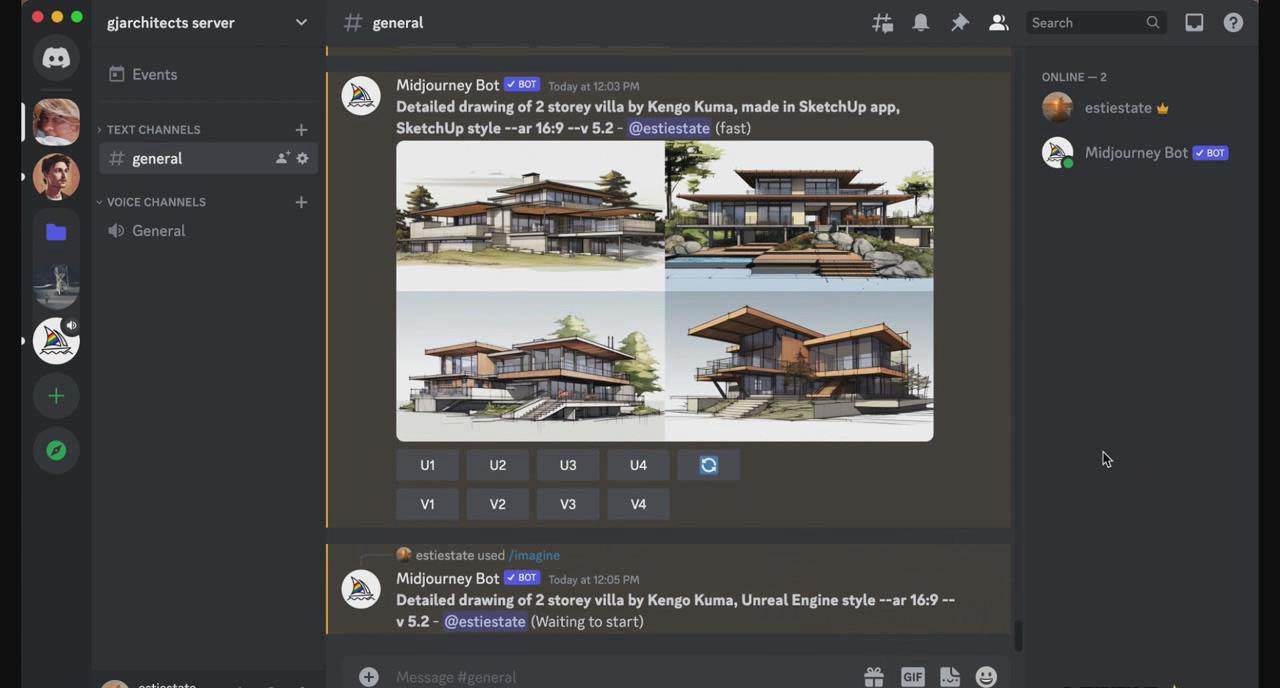 图片[2]-Esther Olga Blikhar-基于AI人工智能的室内建筑设计教程-11节课-中英字幕-悟空知识星球