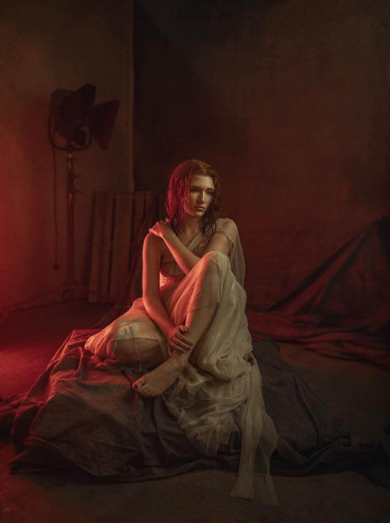 图片[5]-PRO EDU – Jason Buff 塑造连续光的艺术人像布光教程-15节课-中英字幕-悟空知识星球