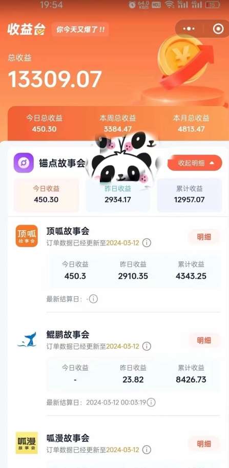 图片[2]-靠AI小说推文引爆全网，多平台同步操作，小白项目简单操作月入过万【揭秘】-悟空知识星球