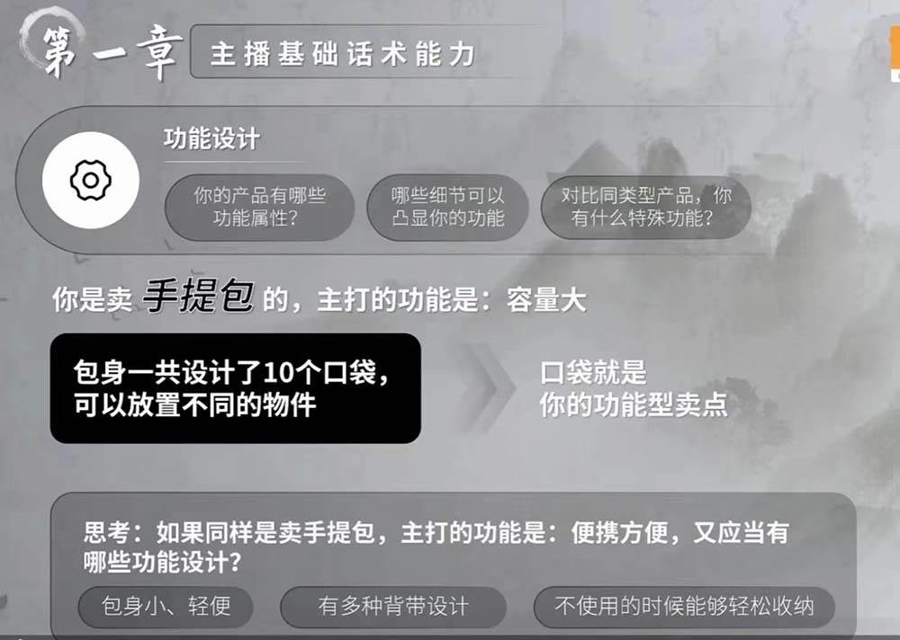 图片[2]-六小时成为高薪主播：带您学习成为一名高薪主播的关键技能和秘诀（62节）-悟空知识星球