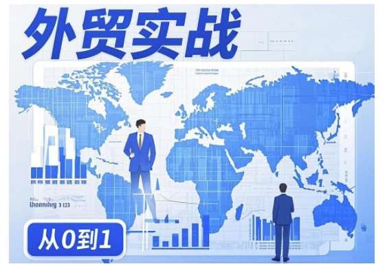 外贸询盘增长秘籍从0到1的实战指南，助你快速提升外贸业务能力-悟空知识星球