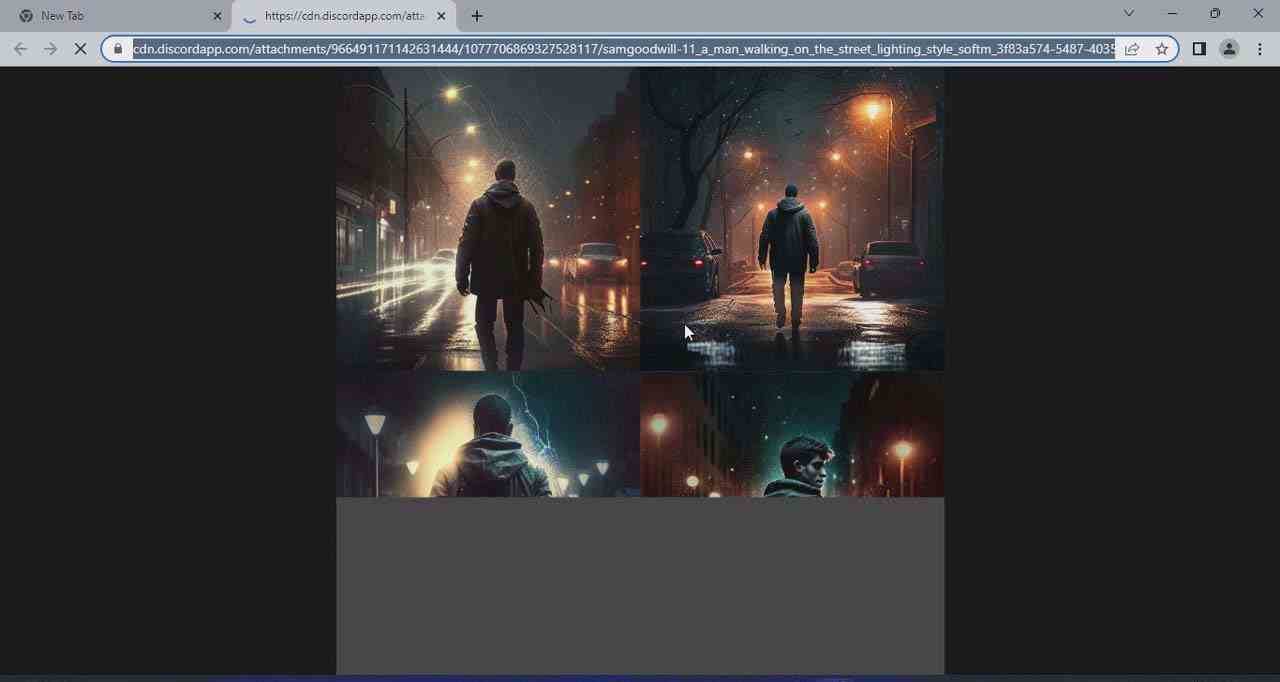 图片[5]-Midjourney AI人工智能艺术图片从入门到高级创作教程-33节课-中英字幕-悟空知识星球