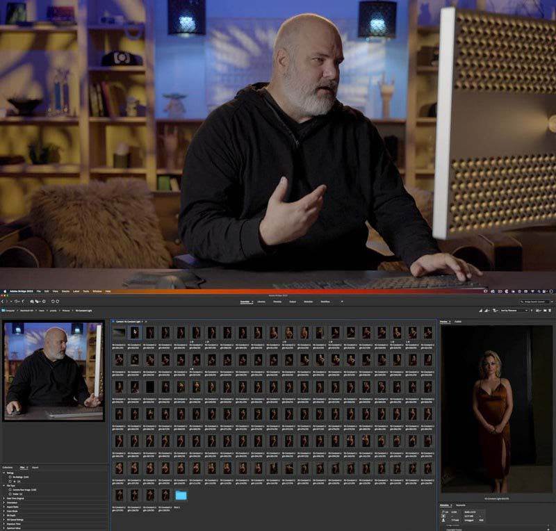 图片[8]-PRO EDU – Jason Buff 塑造连续光的艺术人像布光教程-15节课-中英字幕-悟空知识星球