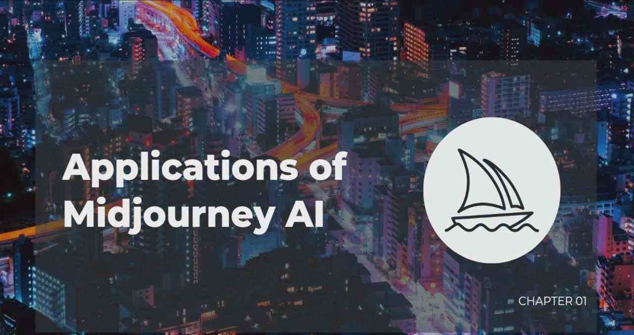 Midjourney V5 / ChatGPT 终极文本到艺术图像精通课程-47节课-中英字幕-悟空知识星球