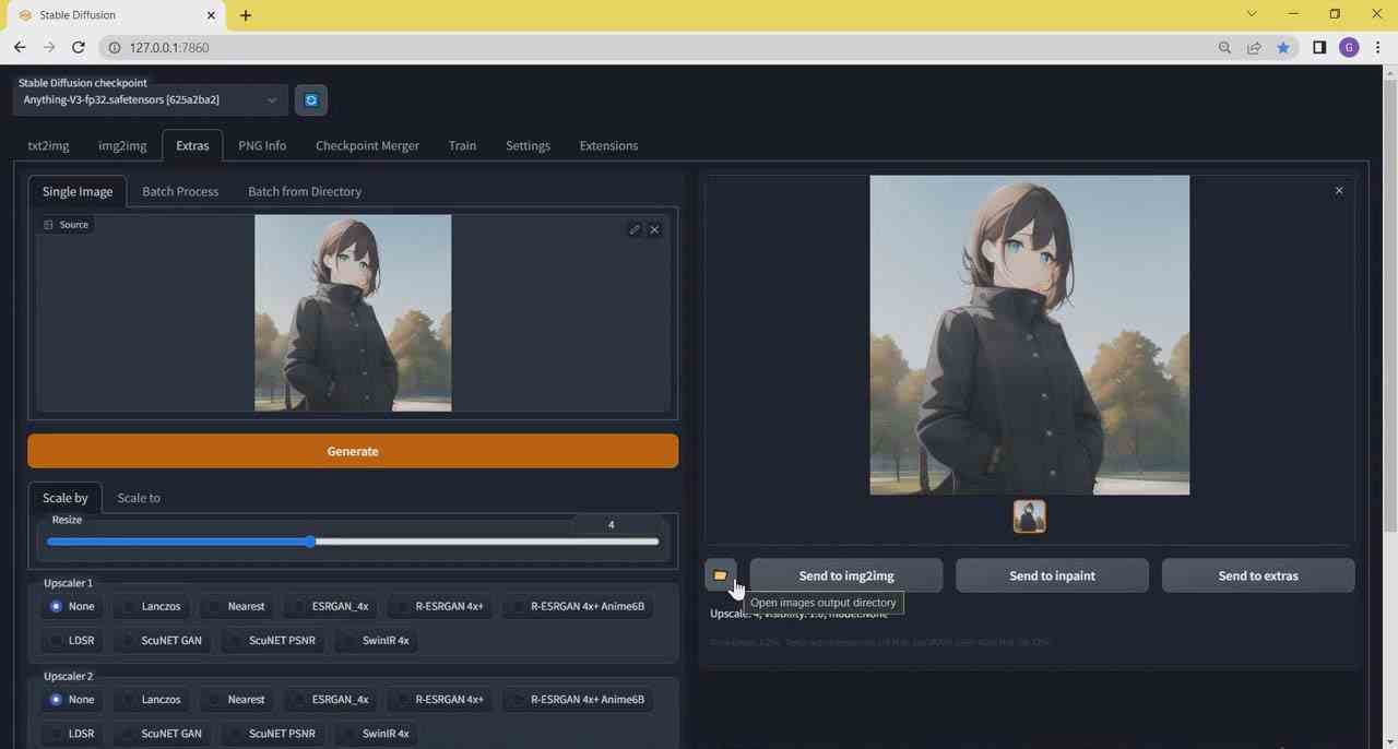 图片[5]-Stable Diffusion 101：使用 AI 创建自定义动漫艺术教程-17节课-中英字幕-悟空知识星球