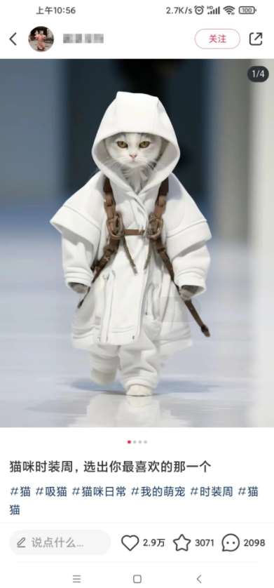 图片[2]-小红书最新爆款项目Animal秀，老保姆级教程，7天变现1w+【揭秘】-悟空知识星球