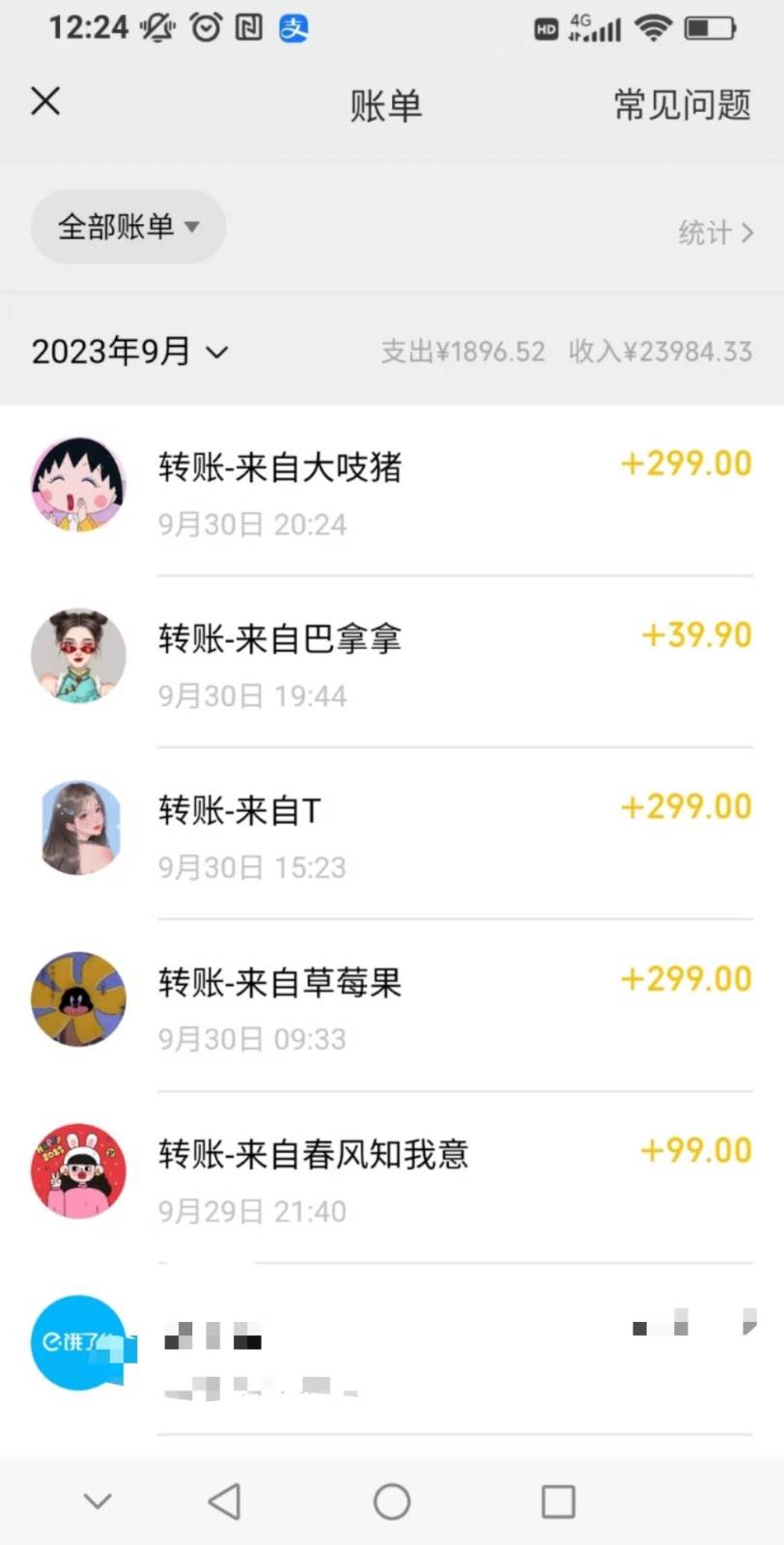 图片[2]-“绿茶计划”，爆火的蓝海项目，着重做某个方向的情感赛道，小白也能轻松月入2w+-悟空知识星球