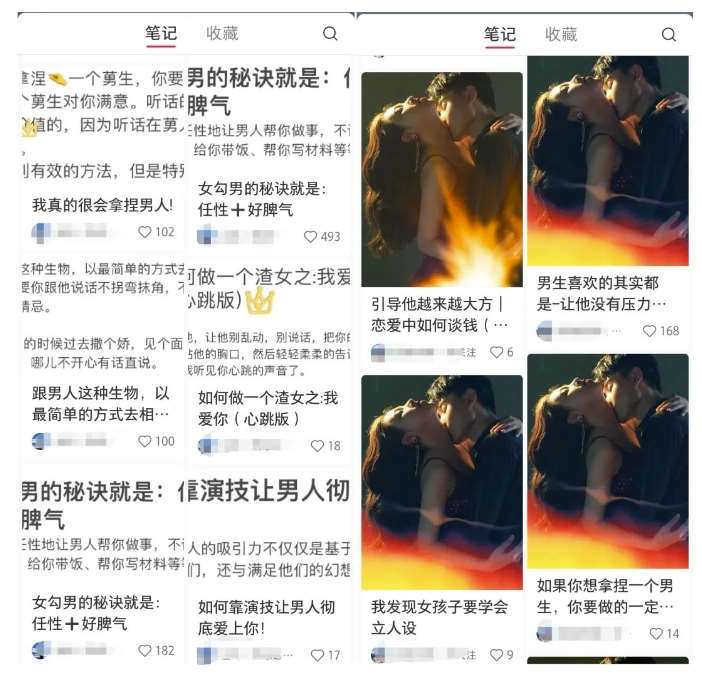 图片[3]-黄岛主·小红书绿茶计划情感虚拟资料变现项目，花我598买来拆解出来给你-悟空知识星球