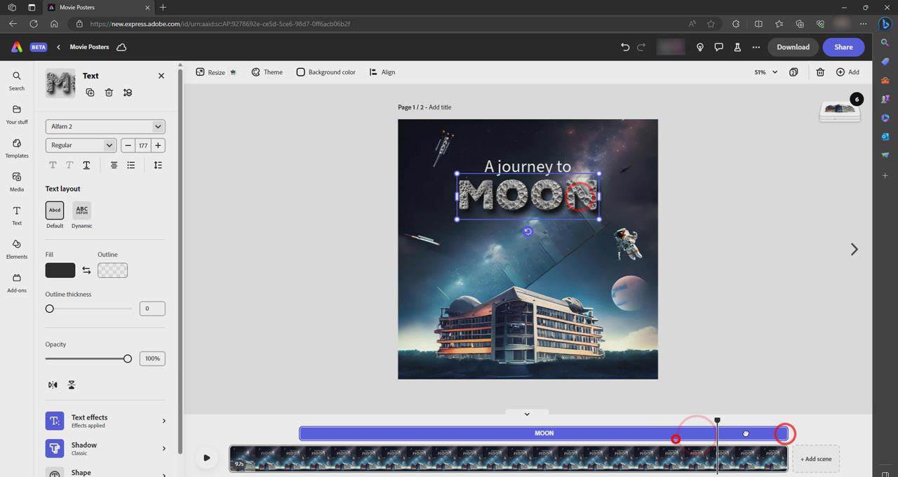 图片[12]-使用Adobe Firefly AI人工智能转变您的图像创造力教程-18节课-中英字幕-悟空知识星球