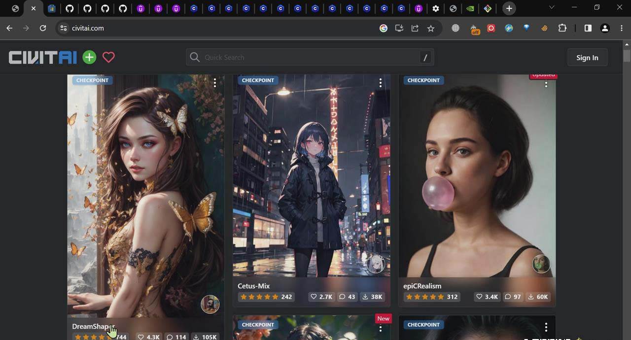 图片[4]-ComfyUI利用Stable Diffusion学习AI GUI工作流程教程-中英字幕-悟空知识星球
