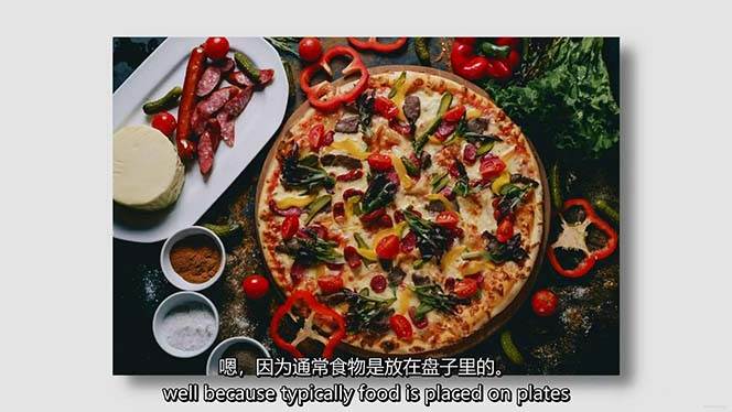 图片[3]-iPhone 美食摄影-掌握美食摄影造型-构图和编辑艺术-21节课-中英字幕-悟空知识星球