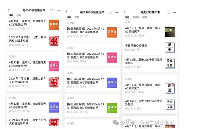 图片[2]-黄岛主·新赛道新闻信息差项目拆解课，实操玩法一条龙分享给你-悟空知识星球