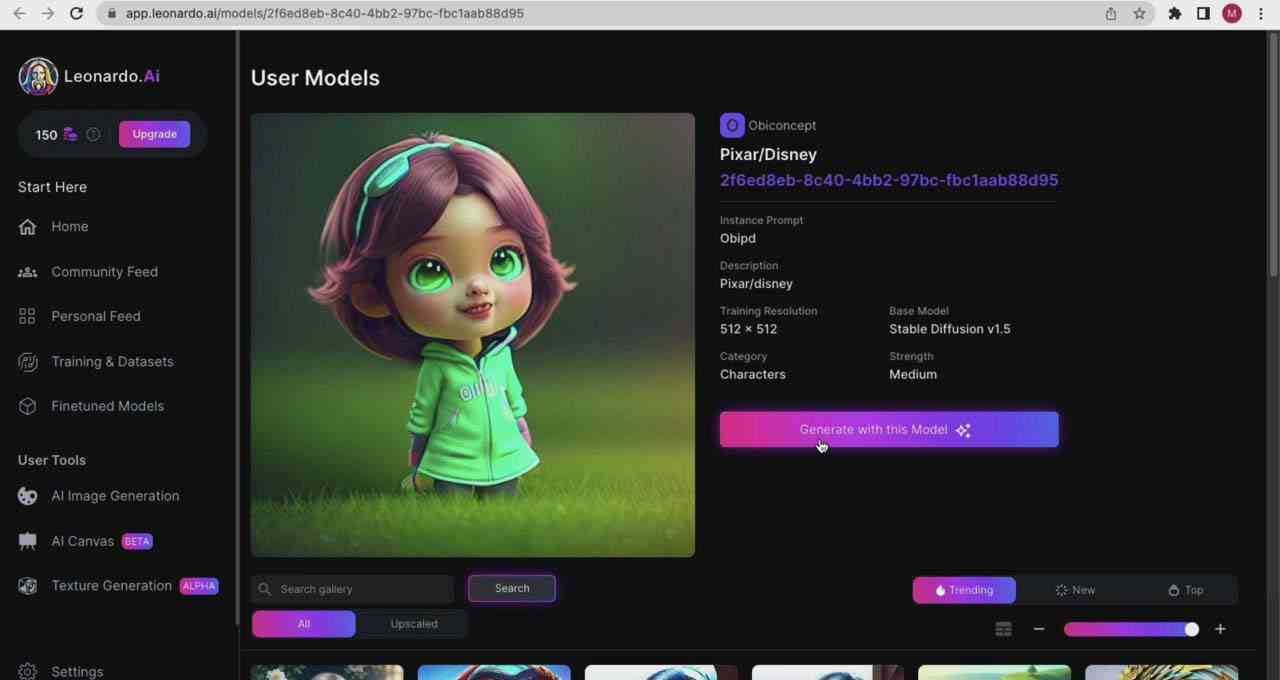 图片[7]-比Midjourney更好的Leonardo AI绘画图像大师班教程-16讲-中英字幕-悟空知识星球