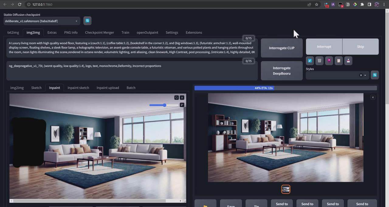 图片[9]-终极Stable Diffusion + ChatGPT AI绘画及模型训练课程-中英字幕-悟空知识星球