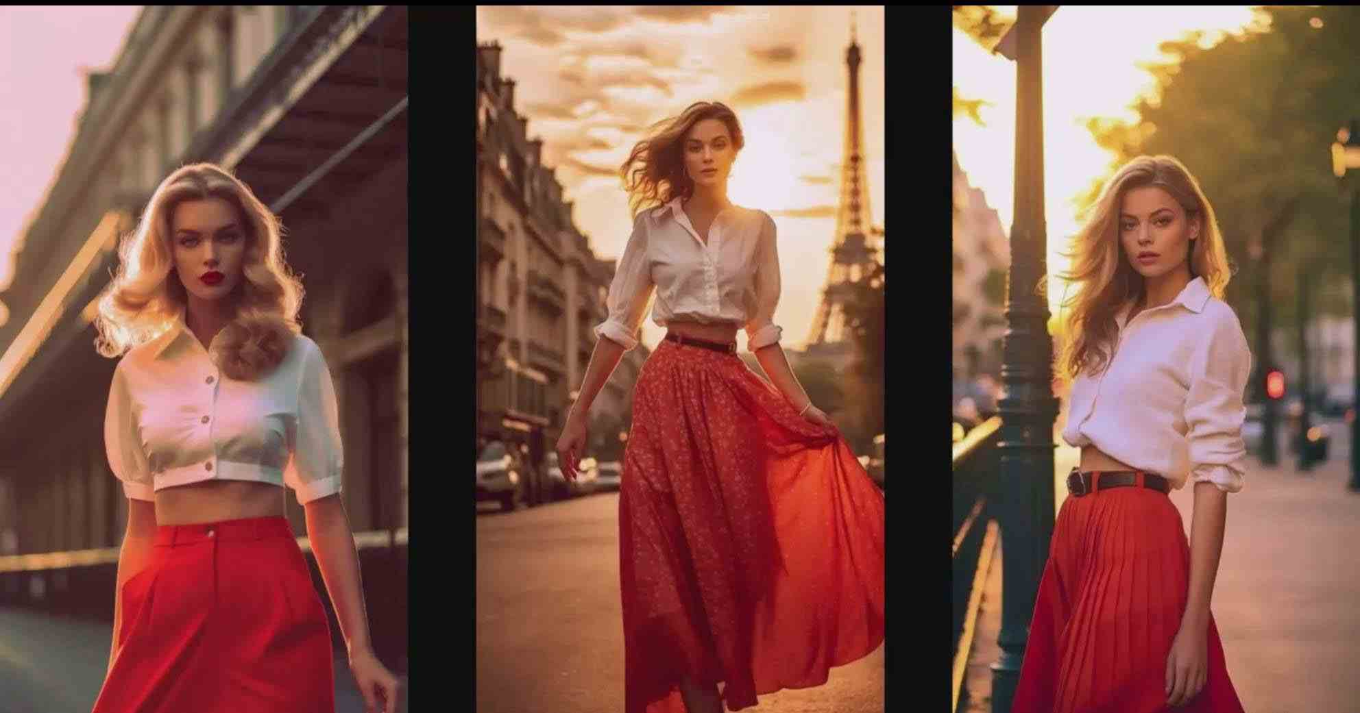 利用 Midjourneys Ai 人工智能设计自己的服装AI大师班-10节课-中英字幕-悟空知识星球