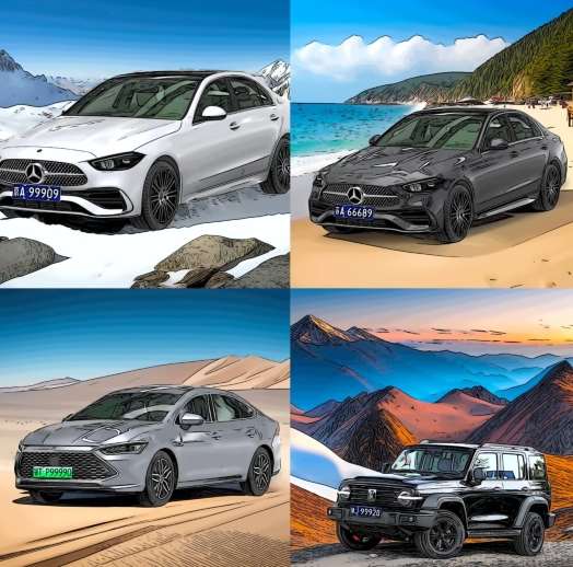 图片[2]-ai画车2.0玩法 半年搞10+w详细玩法拆解【揭秘】-悟空知识星球