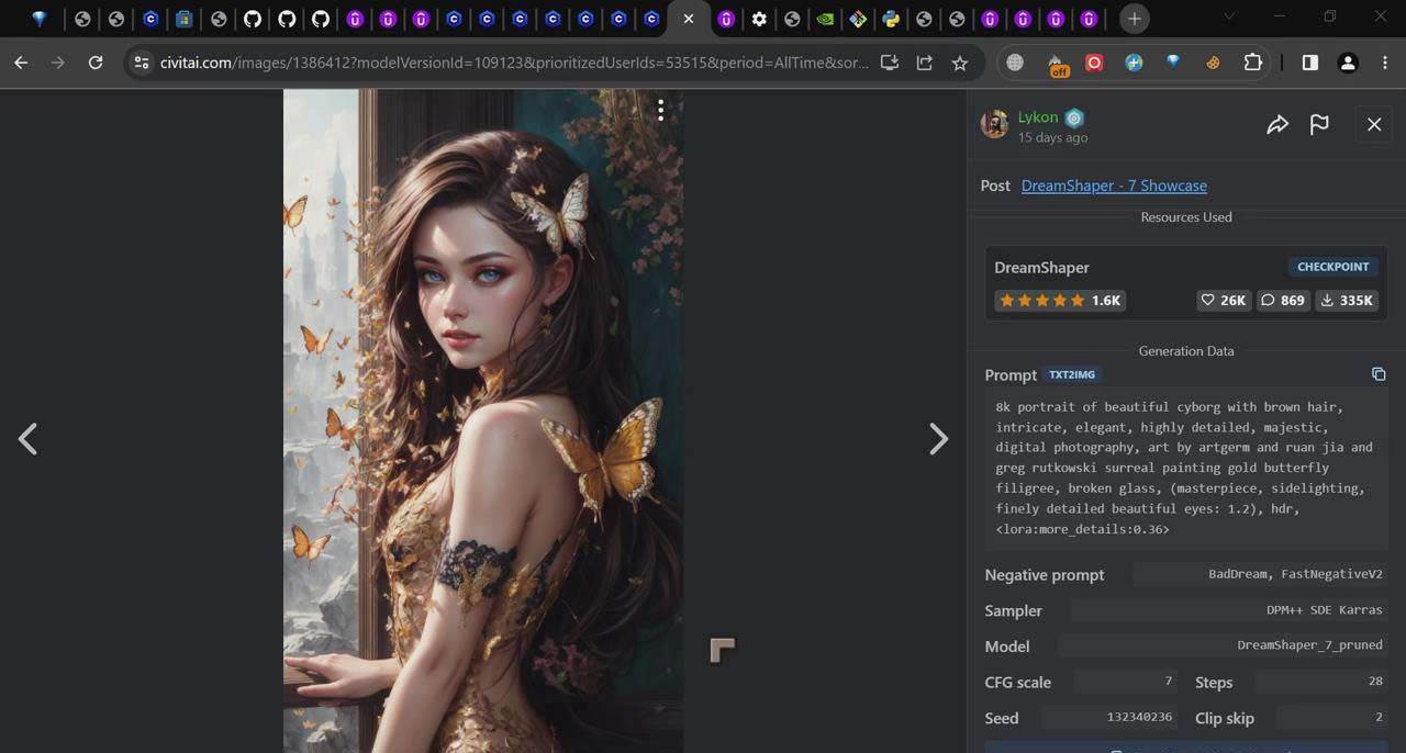 图片[5]-ComfyUI利用Stable Diffusion学习AI GUI工作流程教程-中英字幕-悟空知识星球