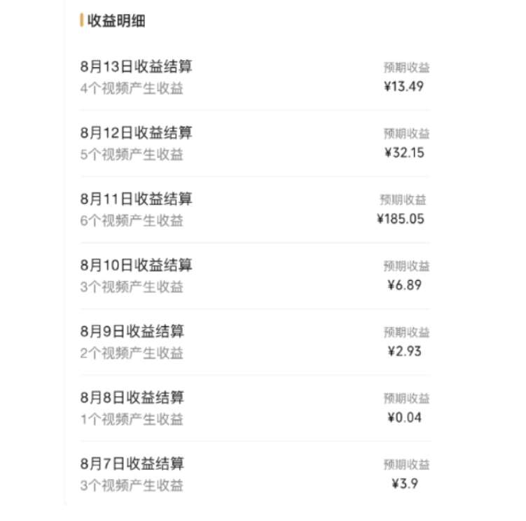 图片[4]-黄岛主·视频号流量变现副业训练营·公测1.0，小白新手一部手机就可以操作-悟空知识星球