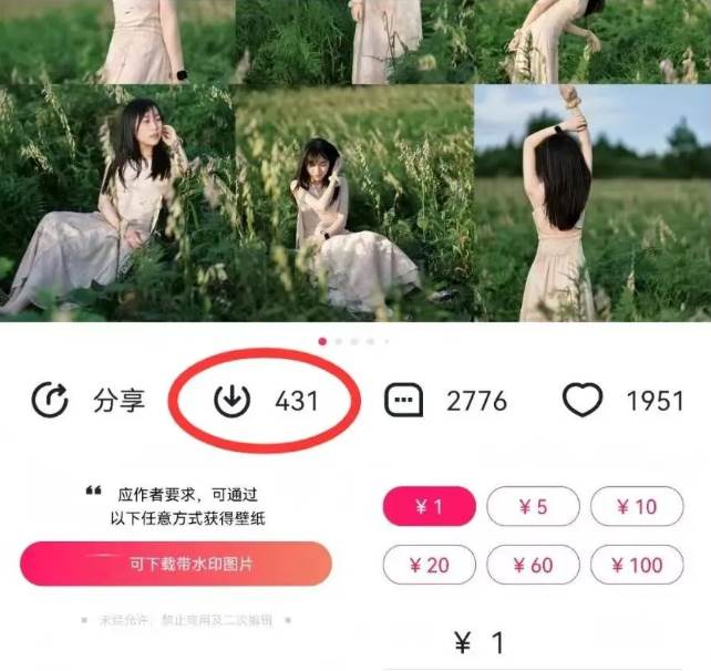 图片[2]-最新图虫搬运项目，收益无上限，利用AI小白也可日赚500+-悟空知识星球