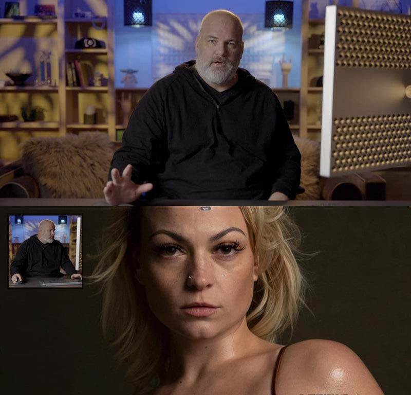 图片[11]-PRO EDU – Jason Buff 塑造连续光的艺术人像布光教程-15节课-中英字幕-悟空知识星球