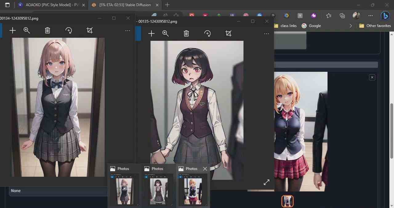 图片[4]-利用Stable Diffusion AI人工智能生成动漫艺术分步教程-14节课-中英字幕-悟空知识星球