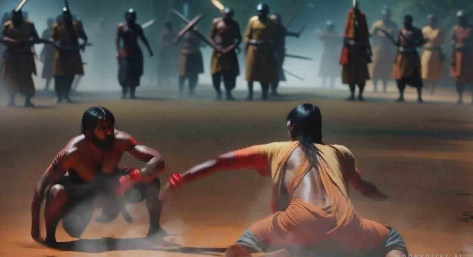 图片[2]-Moonvalley AI 完全大师级AI人工智能文本生成视频教程-中英字幕-悟空知识星球