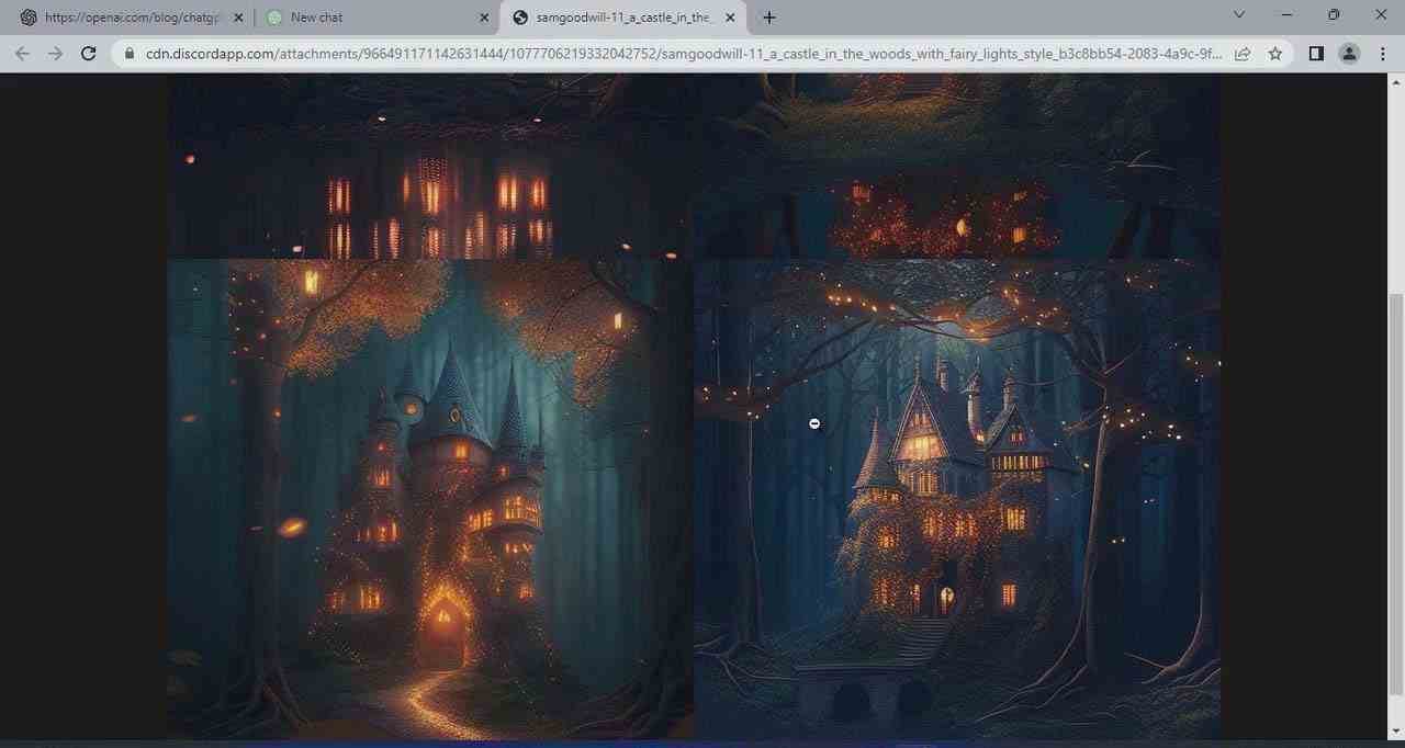 图片[6]-Midjourney AI人工智能艺术图片从入门到高级创作教程-33节课-中英字幕-悟空知识星球