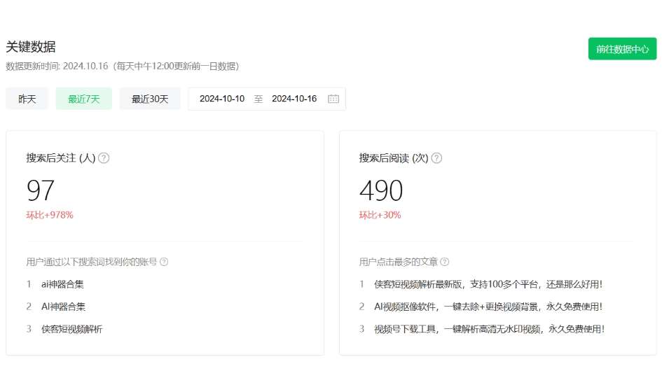 图片[3]-公众号项目训练营，30天做1个赚钱的公众号，秒变私域大佬-悟空知识星球
