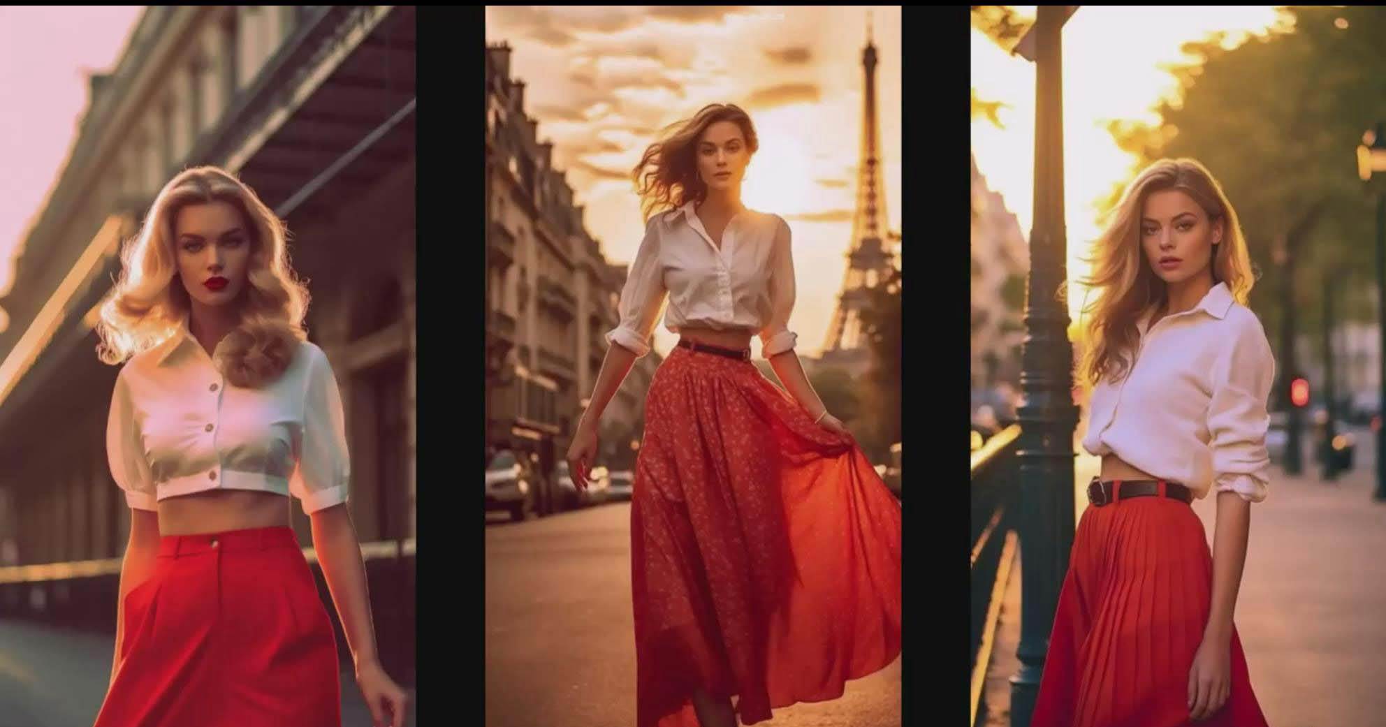 （8956期）利用 Midjourneys Ai 人工智能设计自己的服装AI大师班-10节课-中英字幕-悟空知识星球